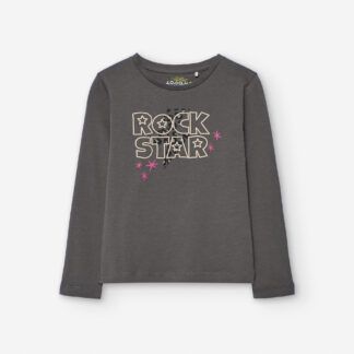 Camiseta Rock Niña Losan