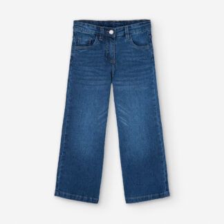Pantalón Vaquero Ancho Niña Losan
