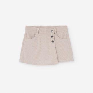 Falda Pantalón Pana Niña Losan