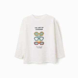 Camiseta Estampada Niño Zippy