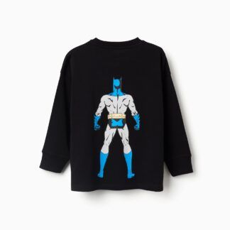 Camiseta Batman Niño Zippy