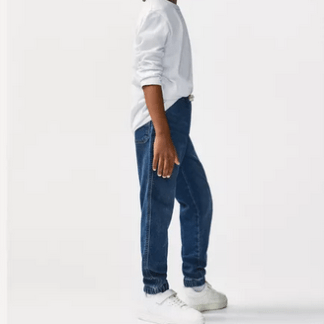 Pantalón Vaquero Jogger Niño Losan
