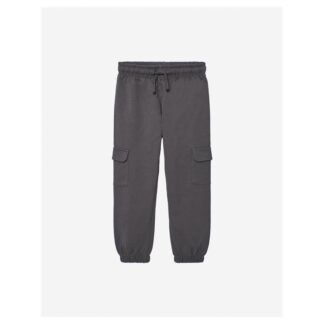 Pantalón de Chándal Cargo Gris Losan