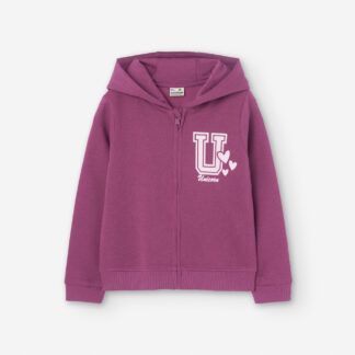 Chaqueta con capucha Sport Niña Losan
