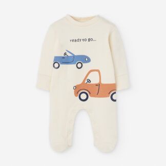Pijama Coches bebé Losan