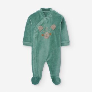 Pijama Osito Verde Bebé Losan