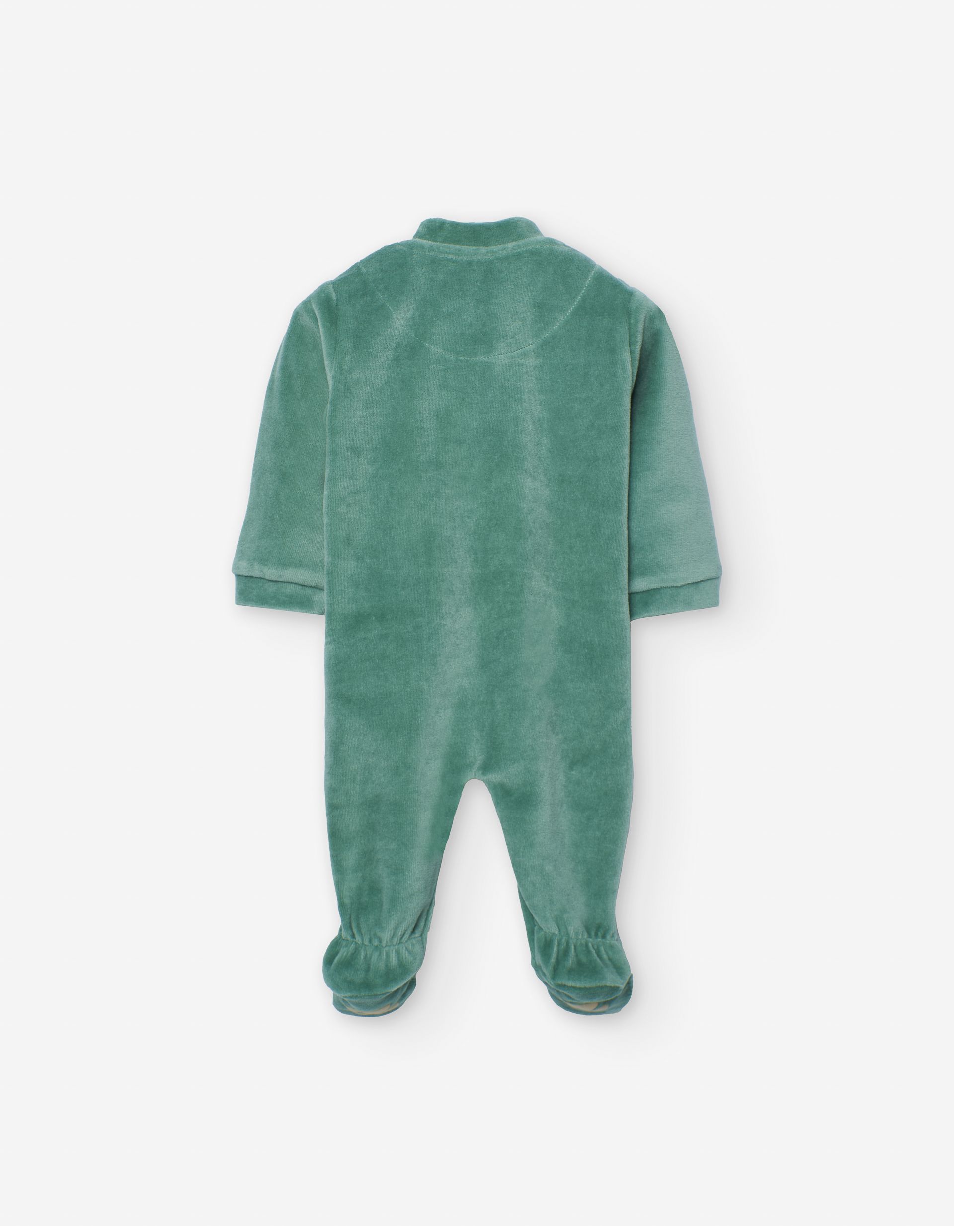 Pijama Osito Verde Bebé Losan - Imagen 3