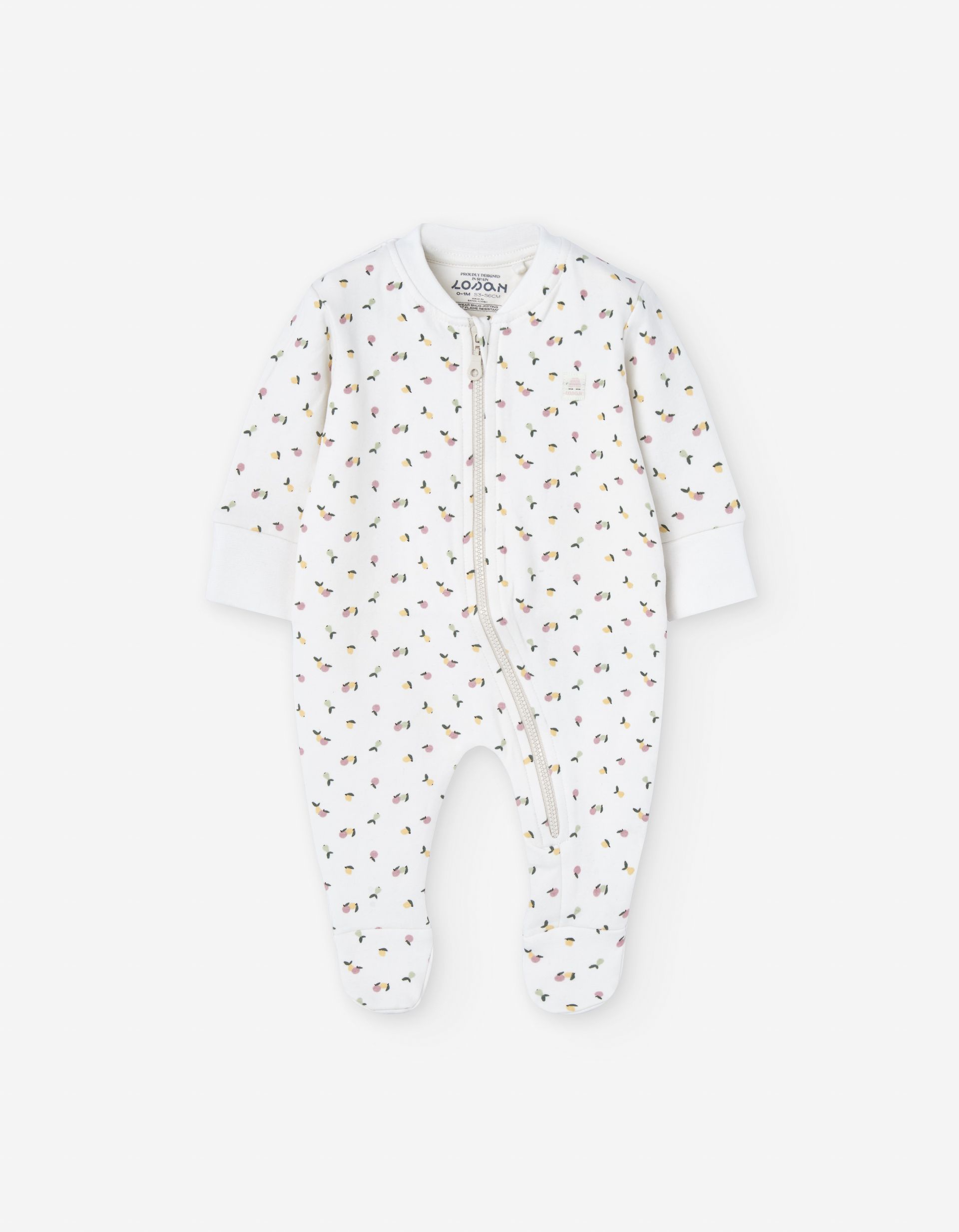 Pijama Pelele Bebé Losan