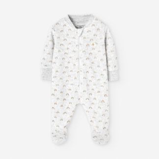 Pijama Bebé Terciopelo Losan