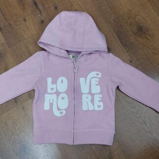 Chaqueta Cremallera Niña Losan