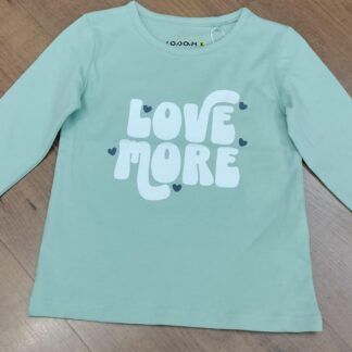 Camiseta Manga Larga Love Niña Losan