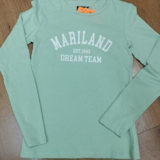 Camiseta Mariland Verde Losan