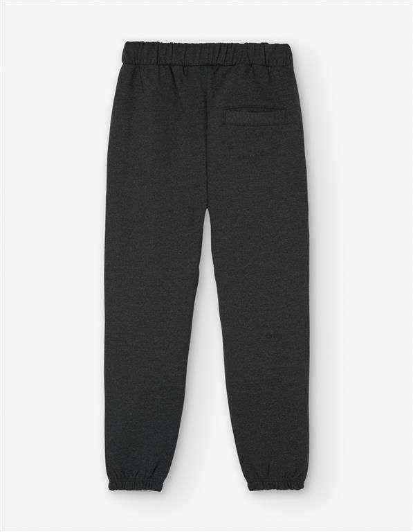 Pantalón Chándal Afelpado Básico Junior Losan - Imagen 3