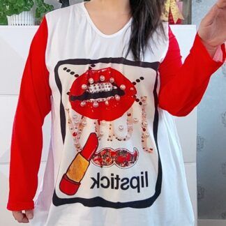 Camiseta Mujer Talla Grande
