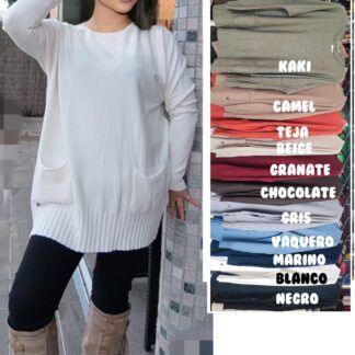 Jersey Smile Talla Grande