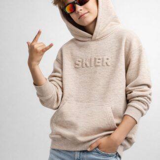 Sudadera Beige Junior Losan