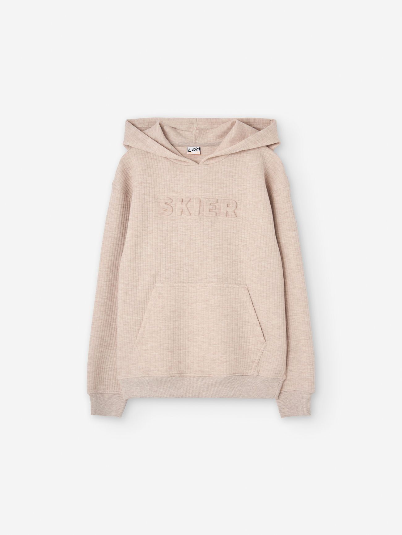 Sudadera Beige Junior Losan - Imagen 2