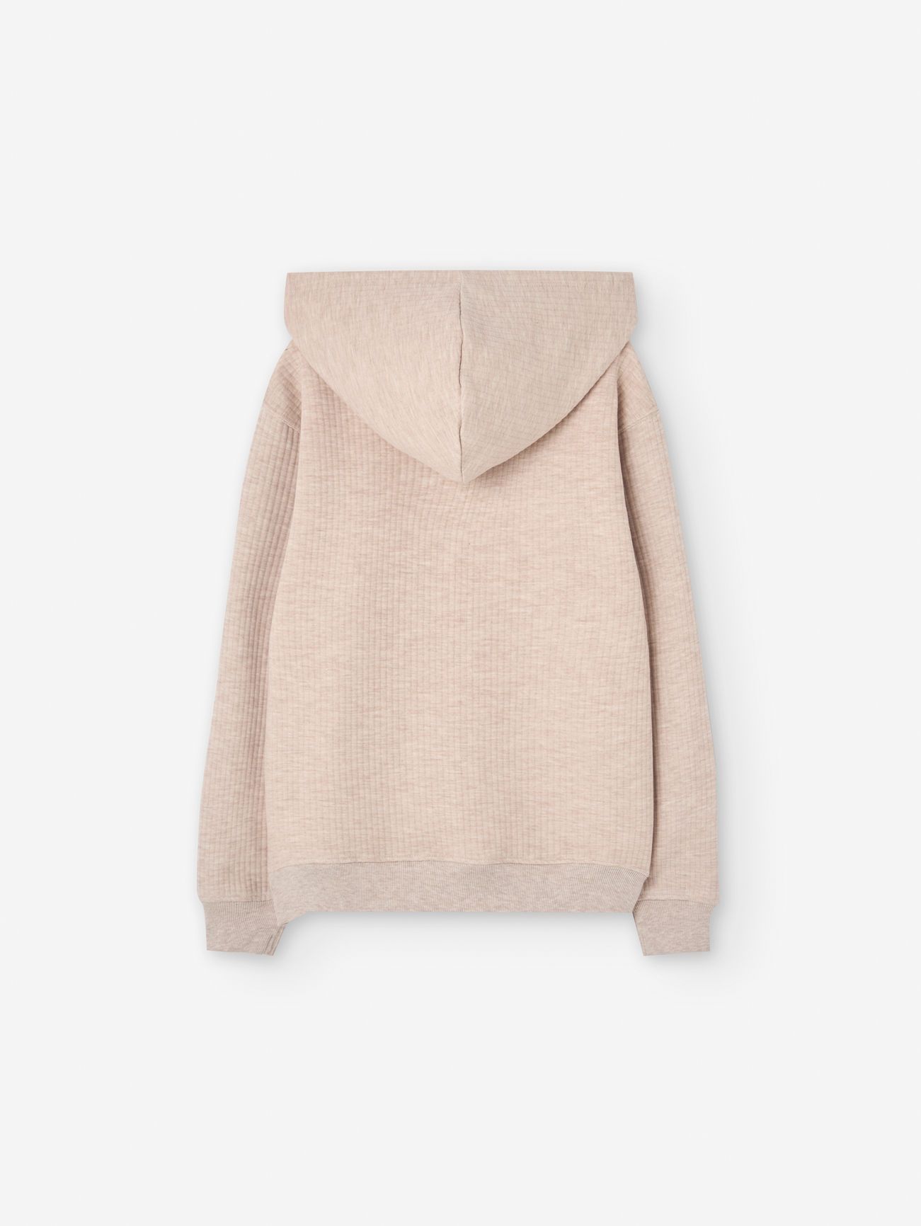 Sudadera Beige Junior Losan - Imagen 3