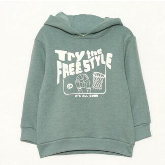 Sudadera Aguamarina Niño Losan