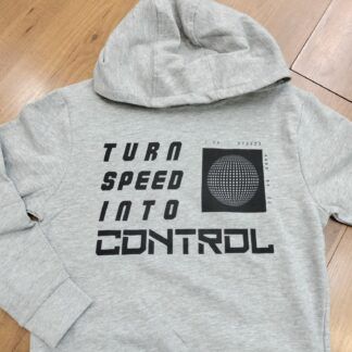 Sudadera Gris Junior Losan