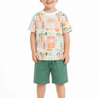 Conjunto Tropical Niño Zippy