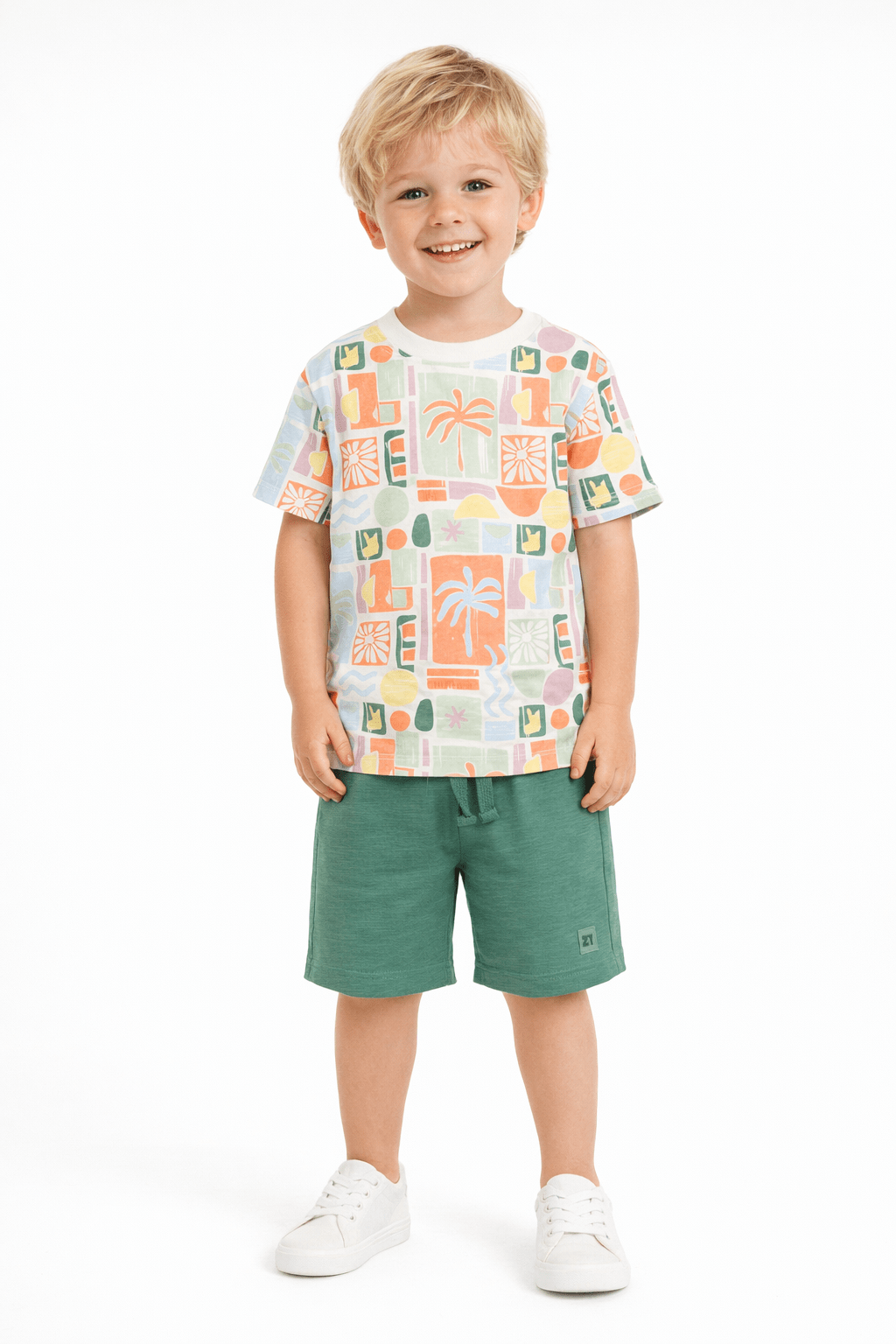 Conjunto Tropical Niño Zippy