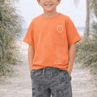Pantalón Estampado Niño Losan