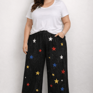 Pantalones Tallas Grandes Mujer