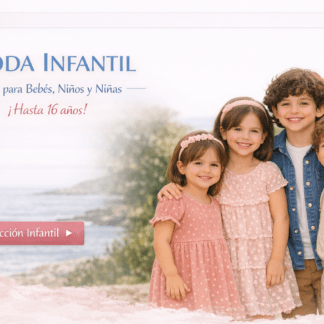 Moda Infantil