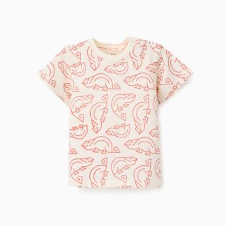 Camiseta Figuras Bebé Zippy