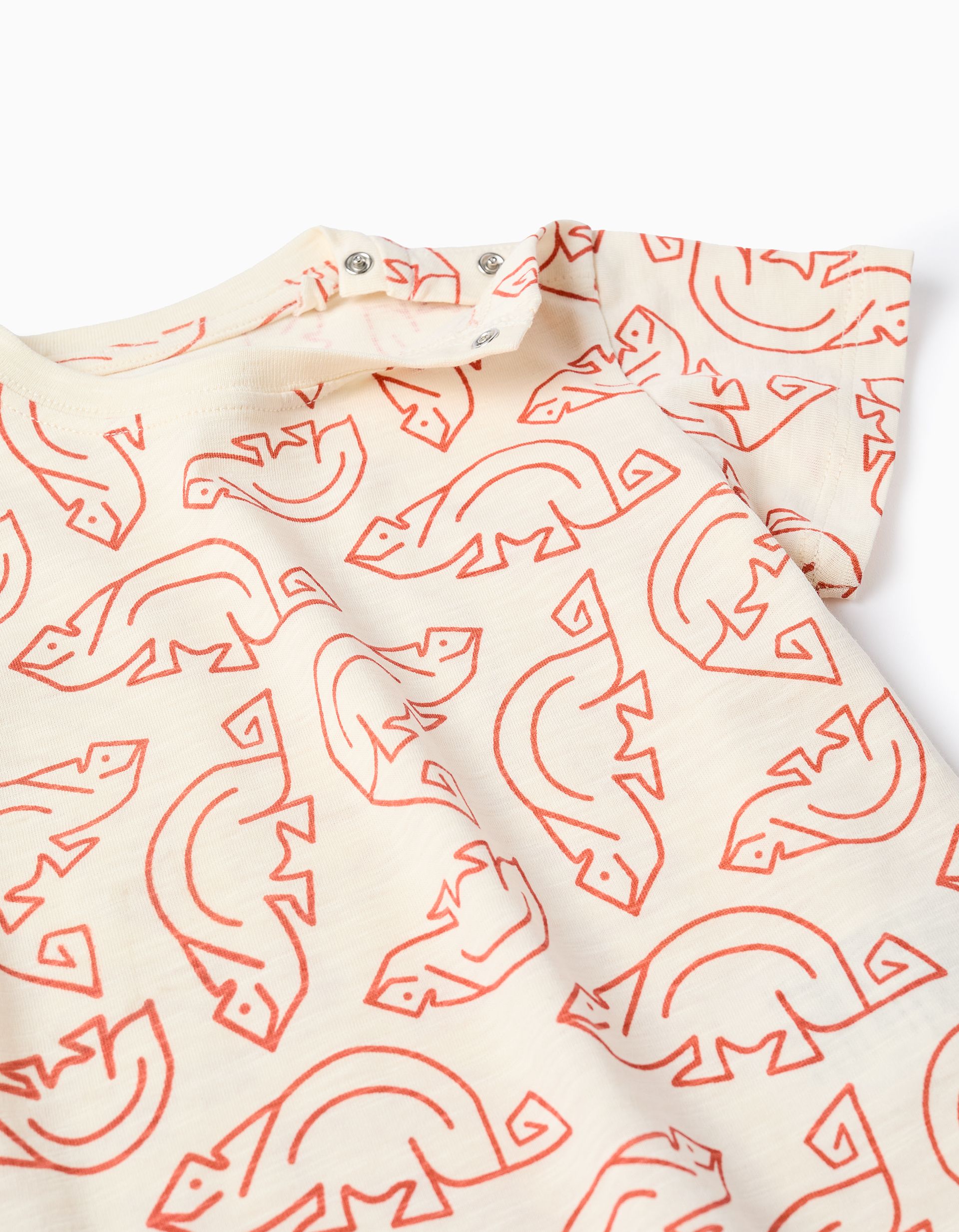 Camiseta Figuras Bebé Zippy - Imagen 2
