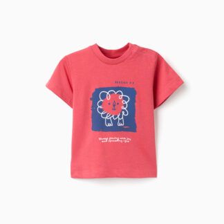 Camiseta Básica Niño Zippy