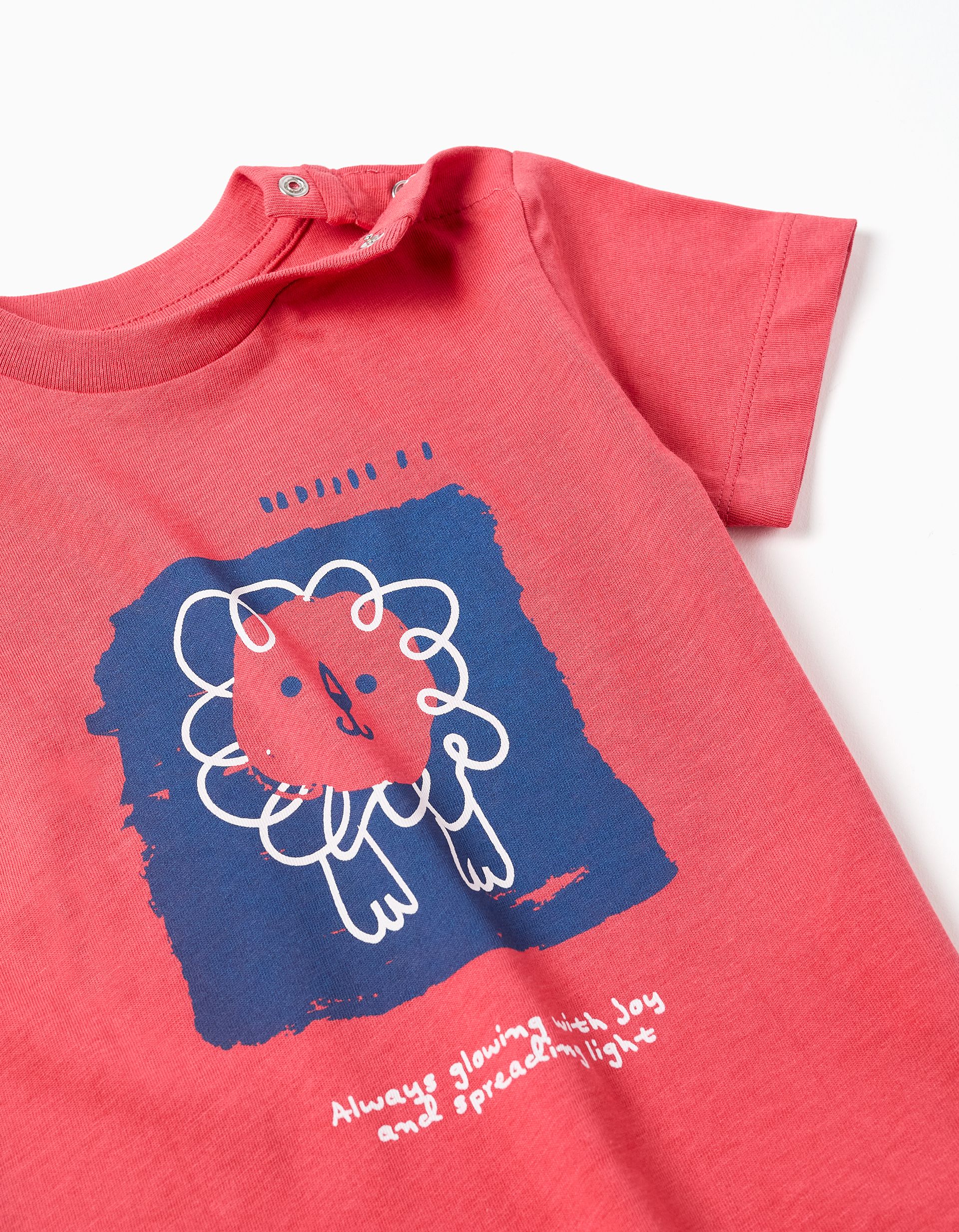 Camiseta Básica Niño Zippy - Imagen 3