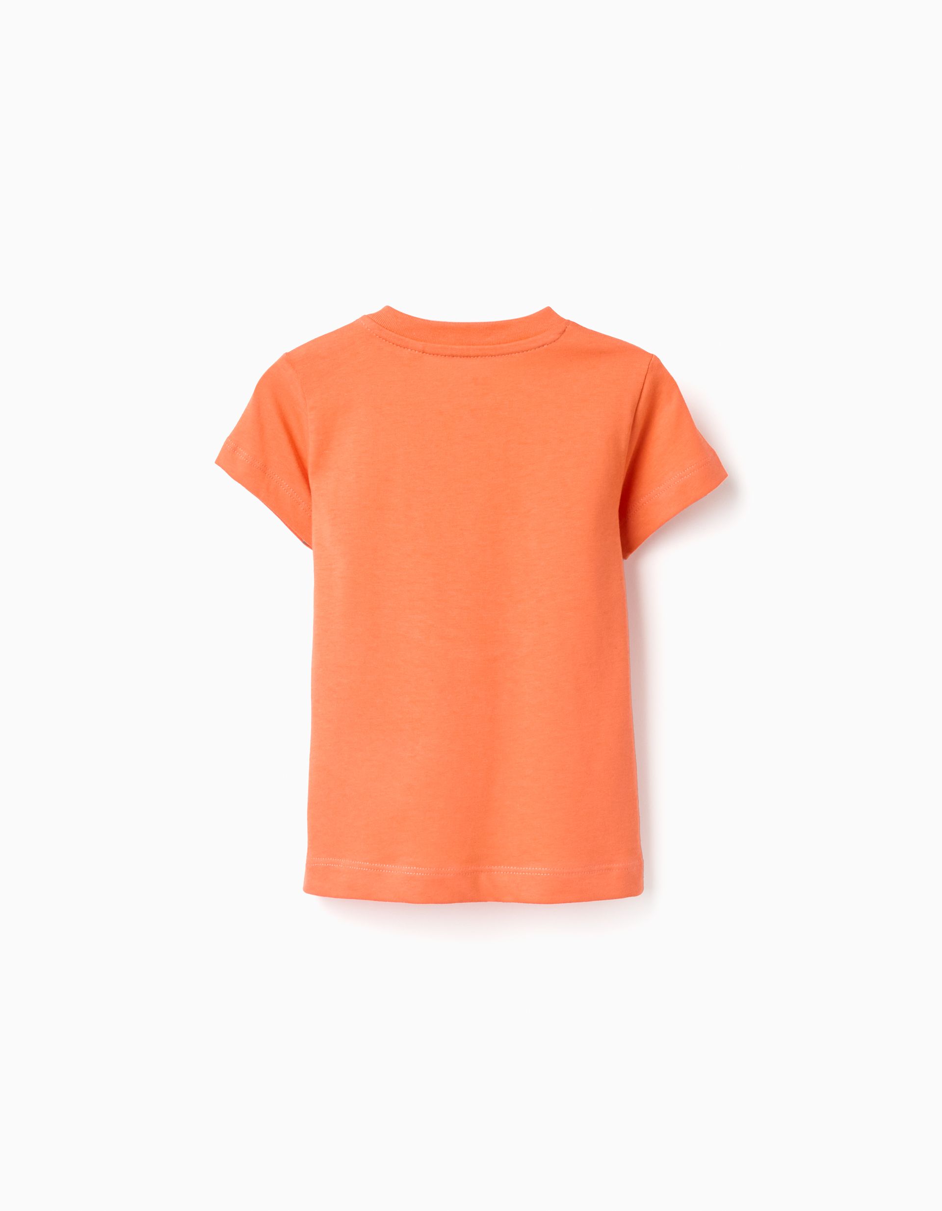 Camiseta Manga Corta Elefante Zippy - Imagen 3