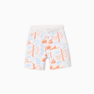 Short Algodón Estampados Zipyy