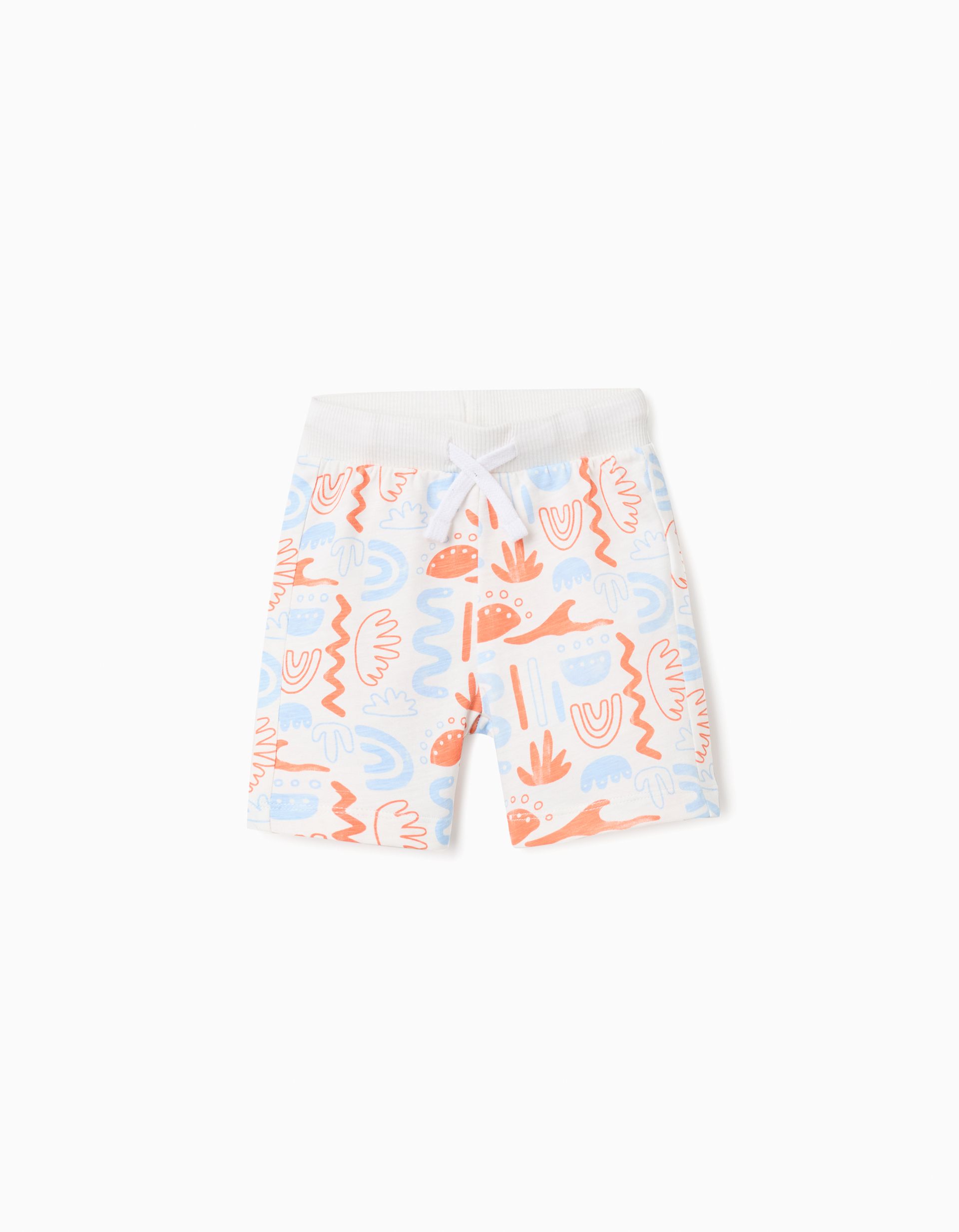 Short Algodón Estampados Zipyy