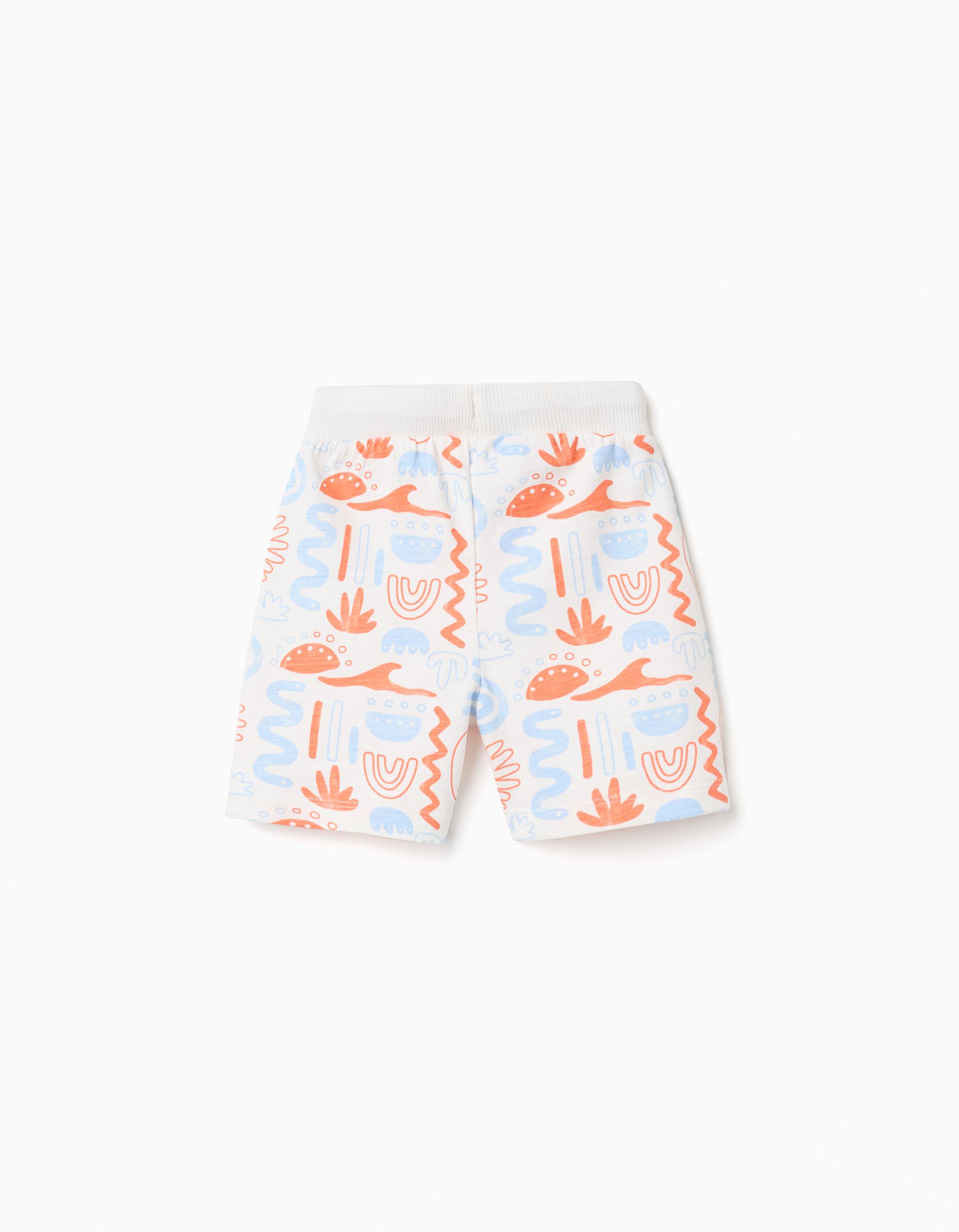 Short Algodón Estampados Zipyy - Imagen 3