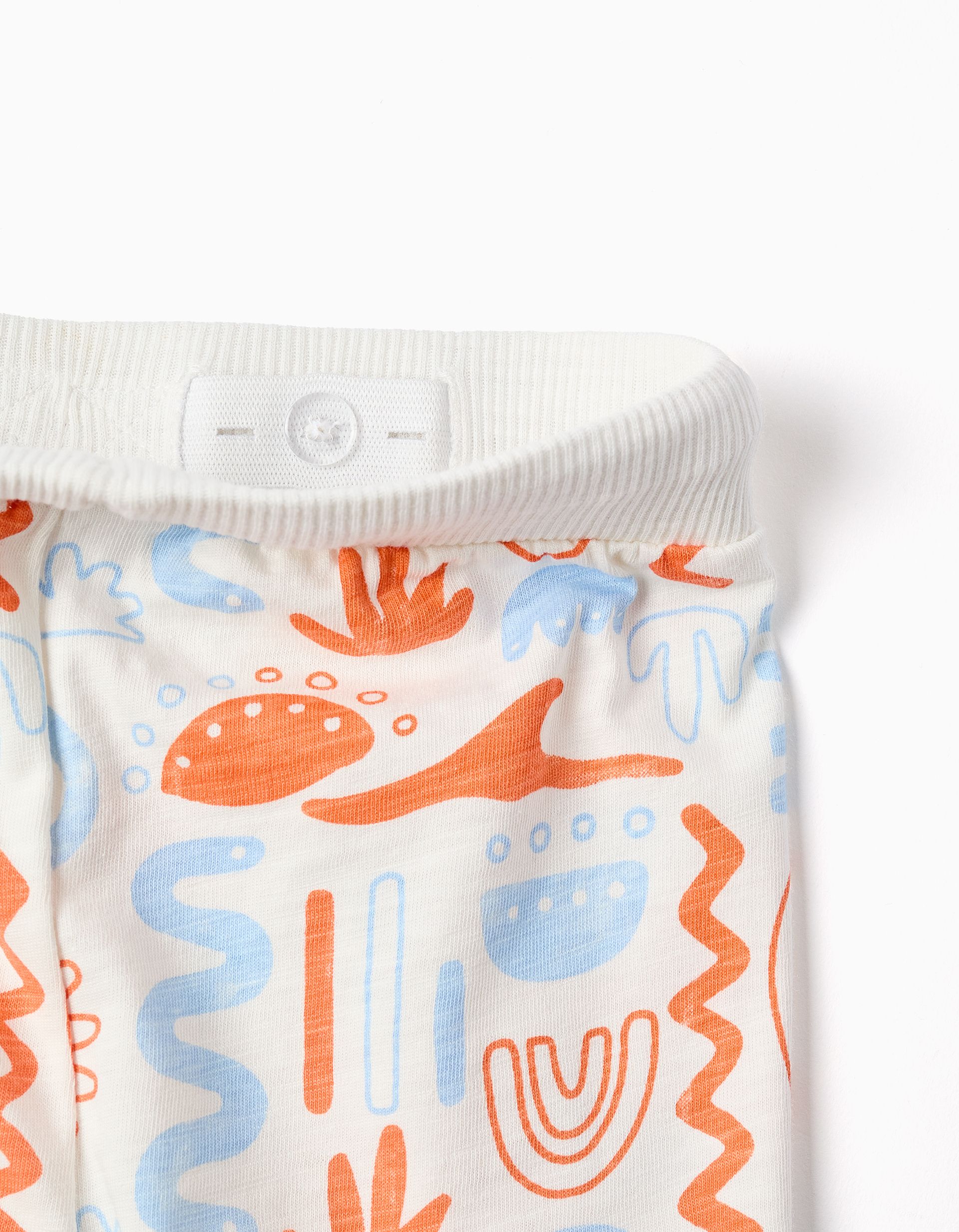 Short Algodón Estampados Zipyy - Imagen 2