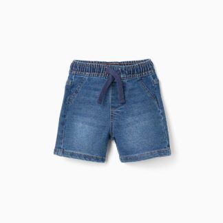 Pantalón Corto Vaquero Bebe Zippy