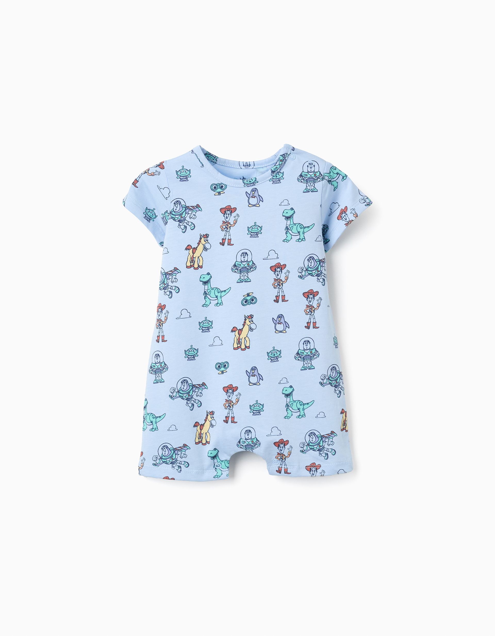 Pelele Verano Toy Story Bebe Zippy