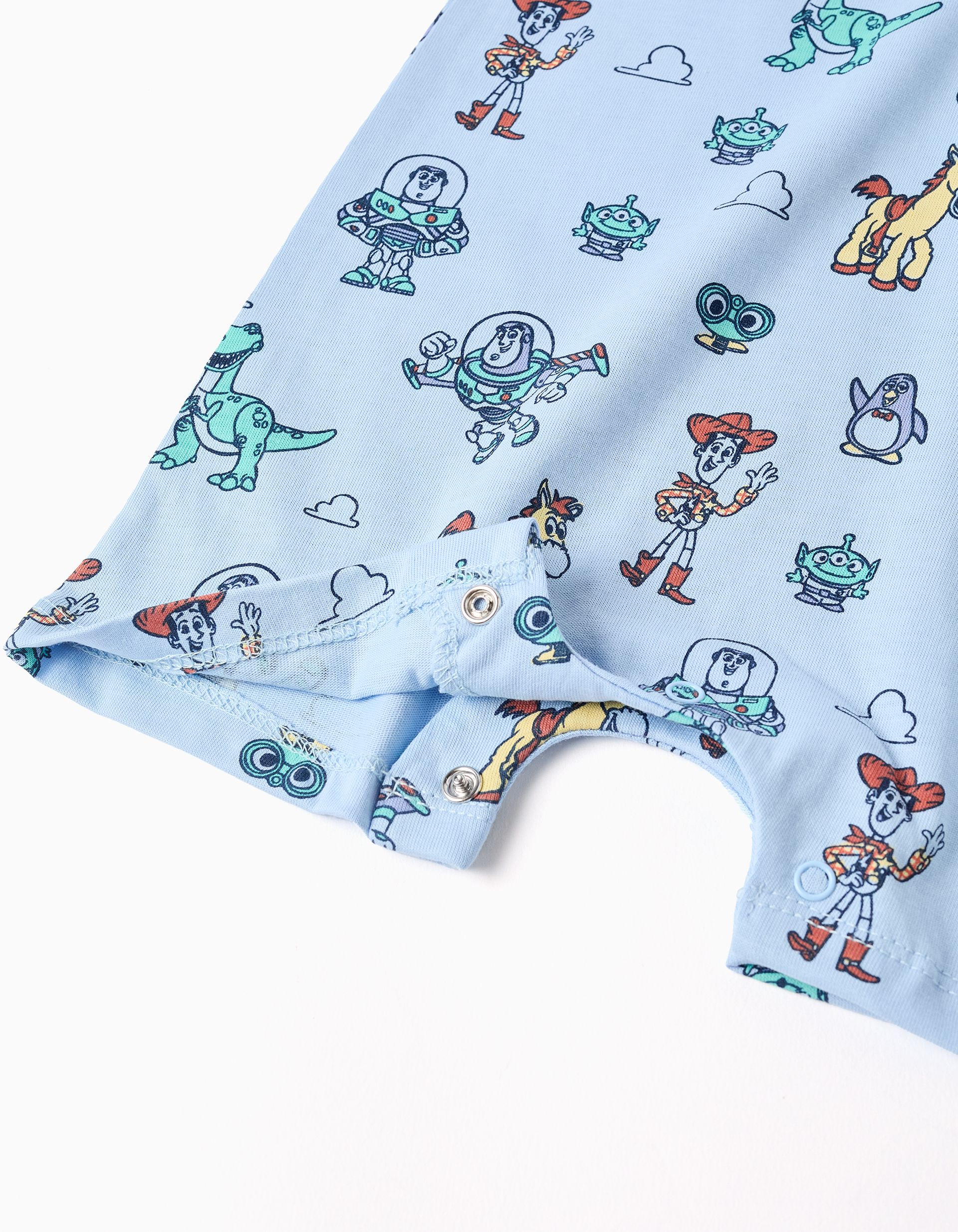 Pelele Verano Toy Story Bebe Zippy - Imagen 3