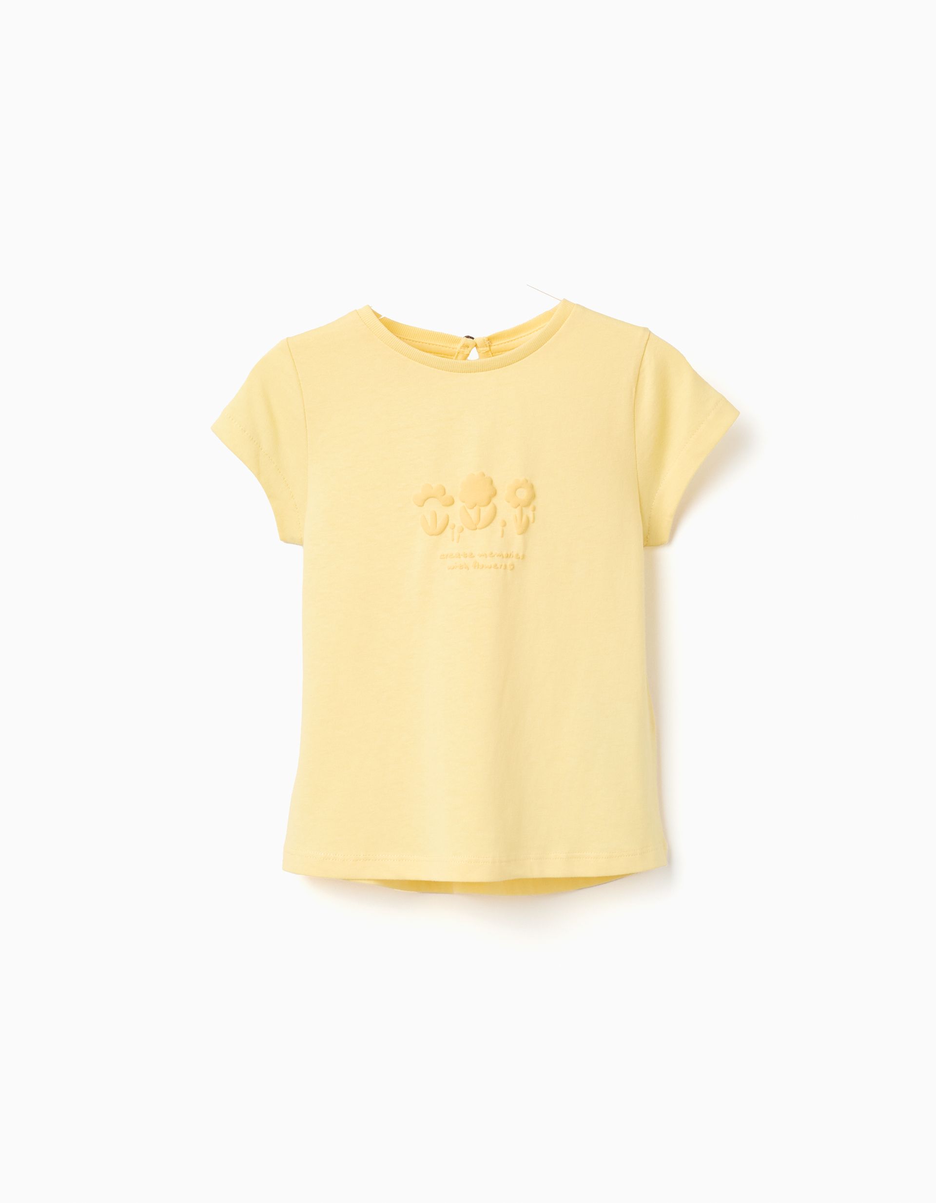 Amarillo Limon Bebé Zippy