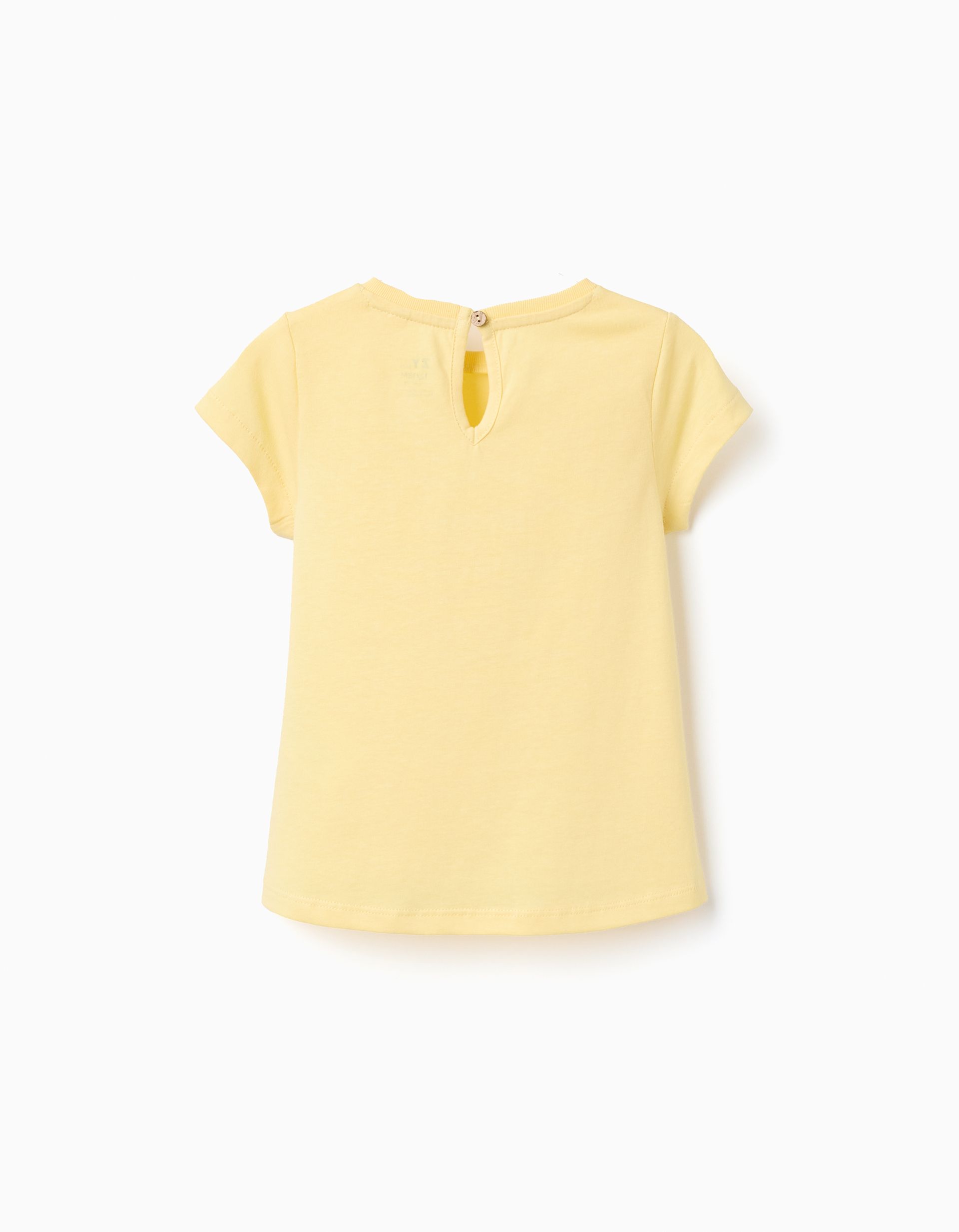 Amarillo Limon Bebé Zippy - Imagen 2