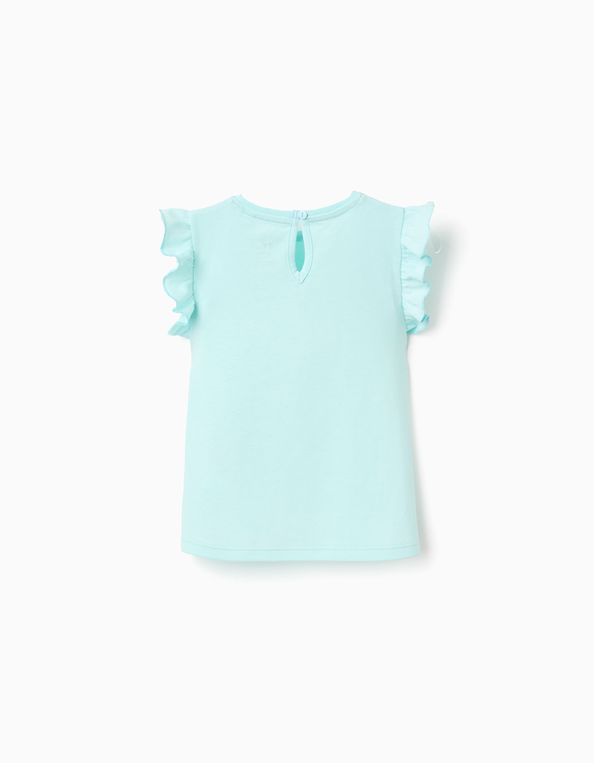 Pack 2 Camisetas Coral Bebé Zippy - Imagen 2
