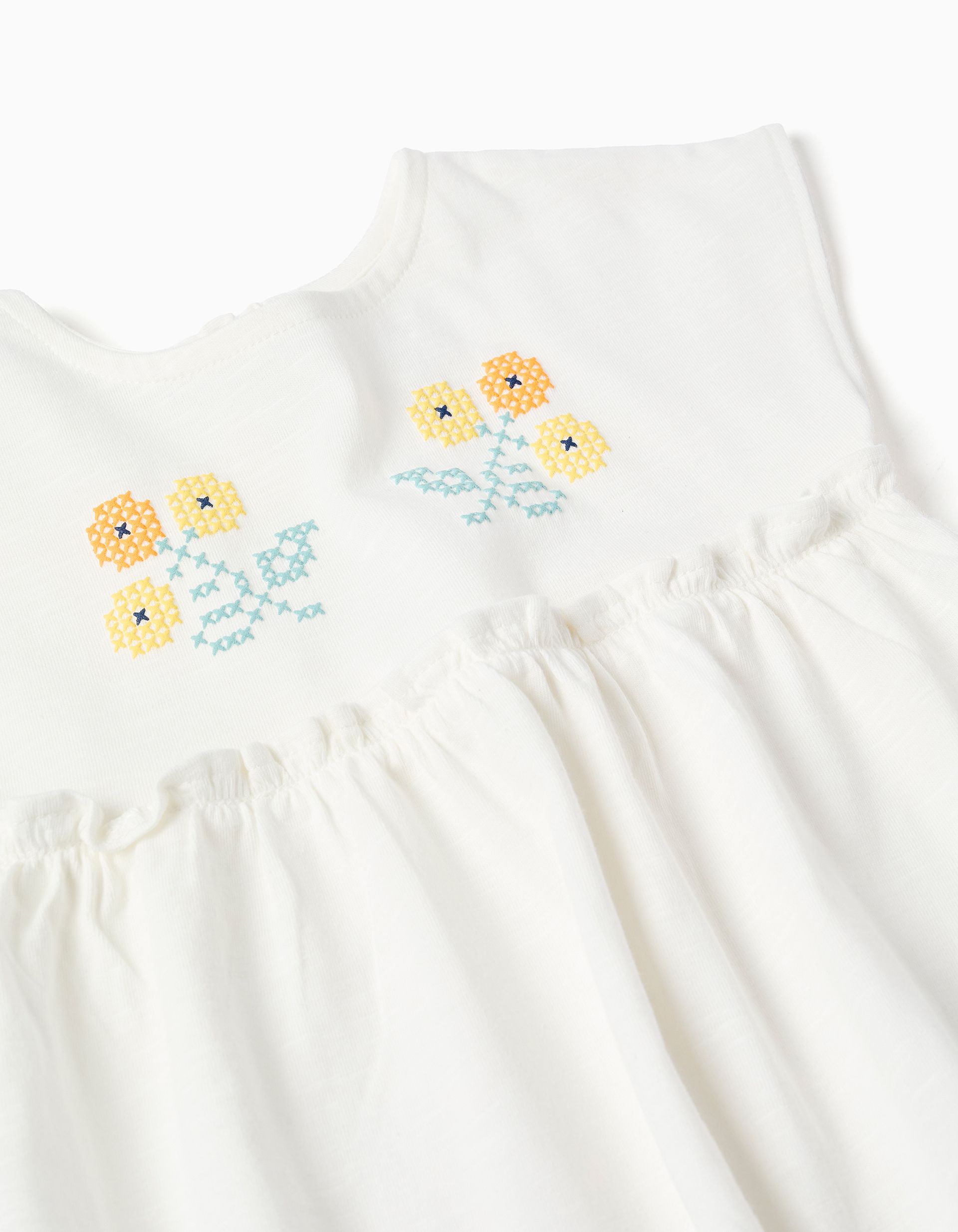 Conjunto Flores Bebé Zippy - Imagen 3
