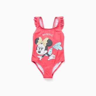 Bañador Minnie Mouse Fresa Zippy