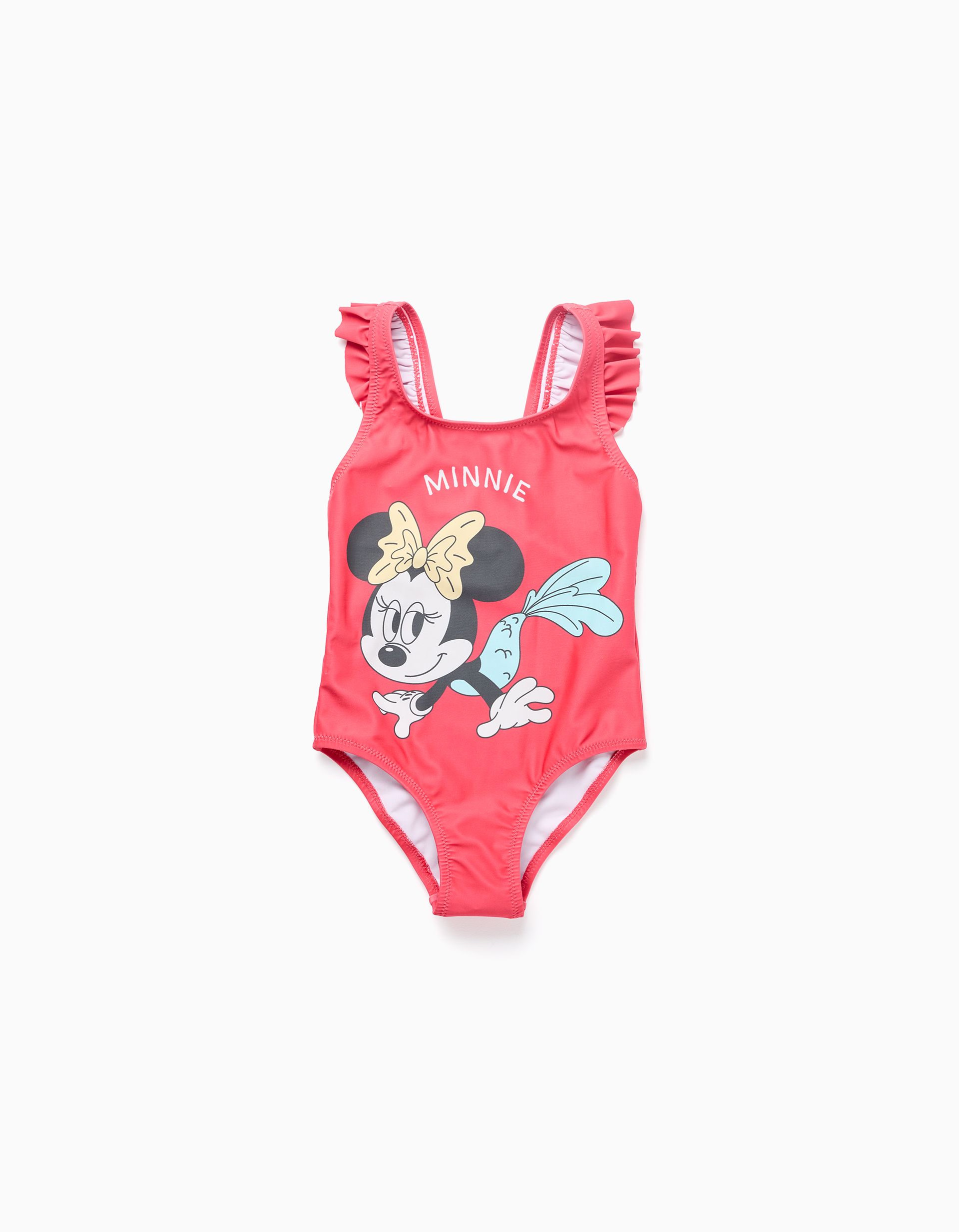 Bañador Minnie Mouse Fresa Zippy