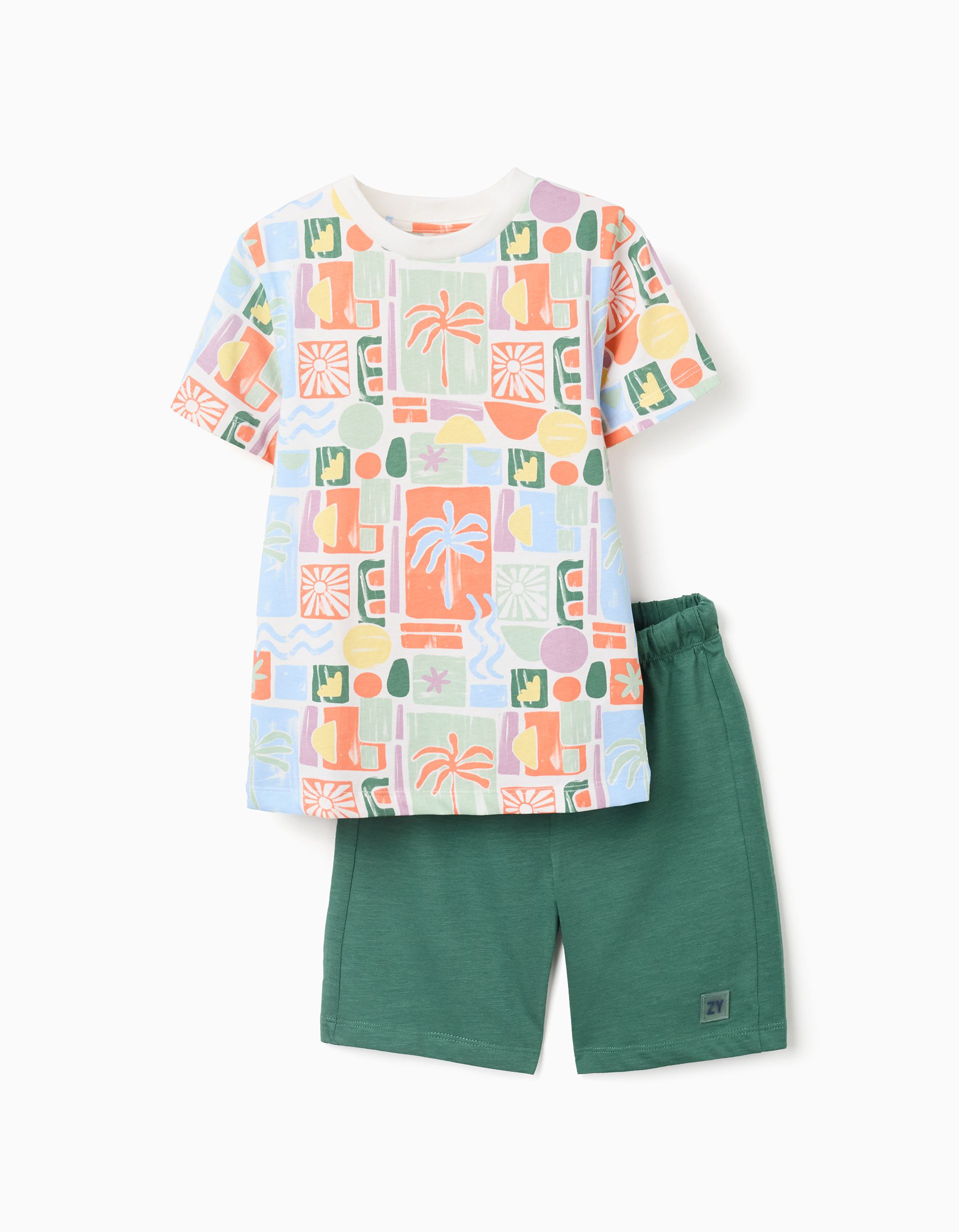 Conjunto Tropical Niño Zippy - Imagen 2
