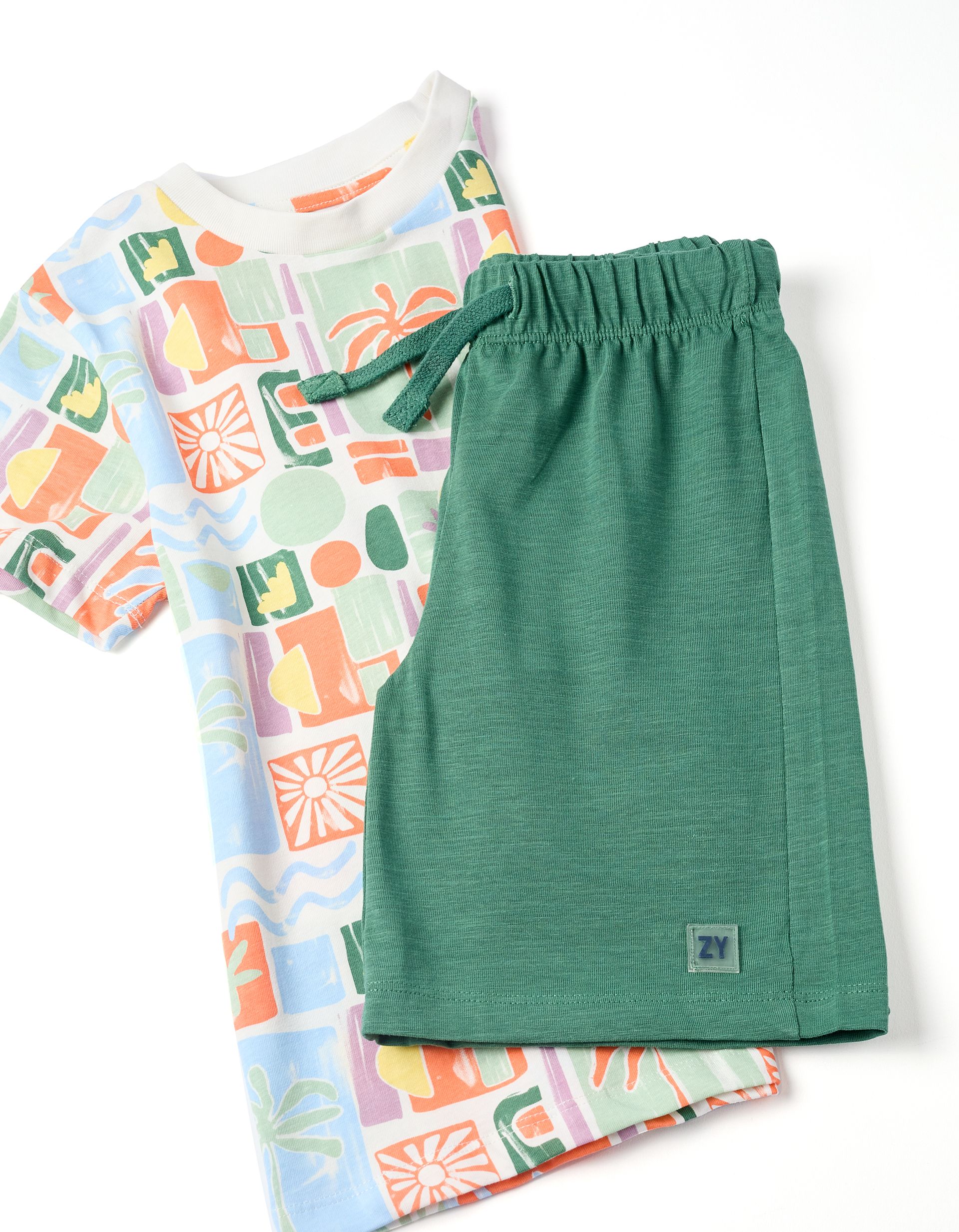 Conjunto Tropical Niño Zippy - Imagen 4