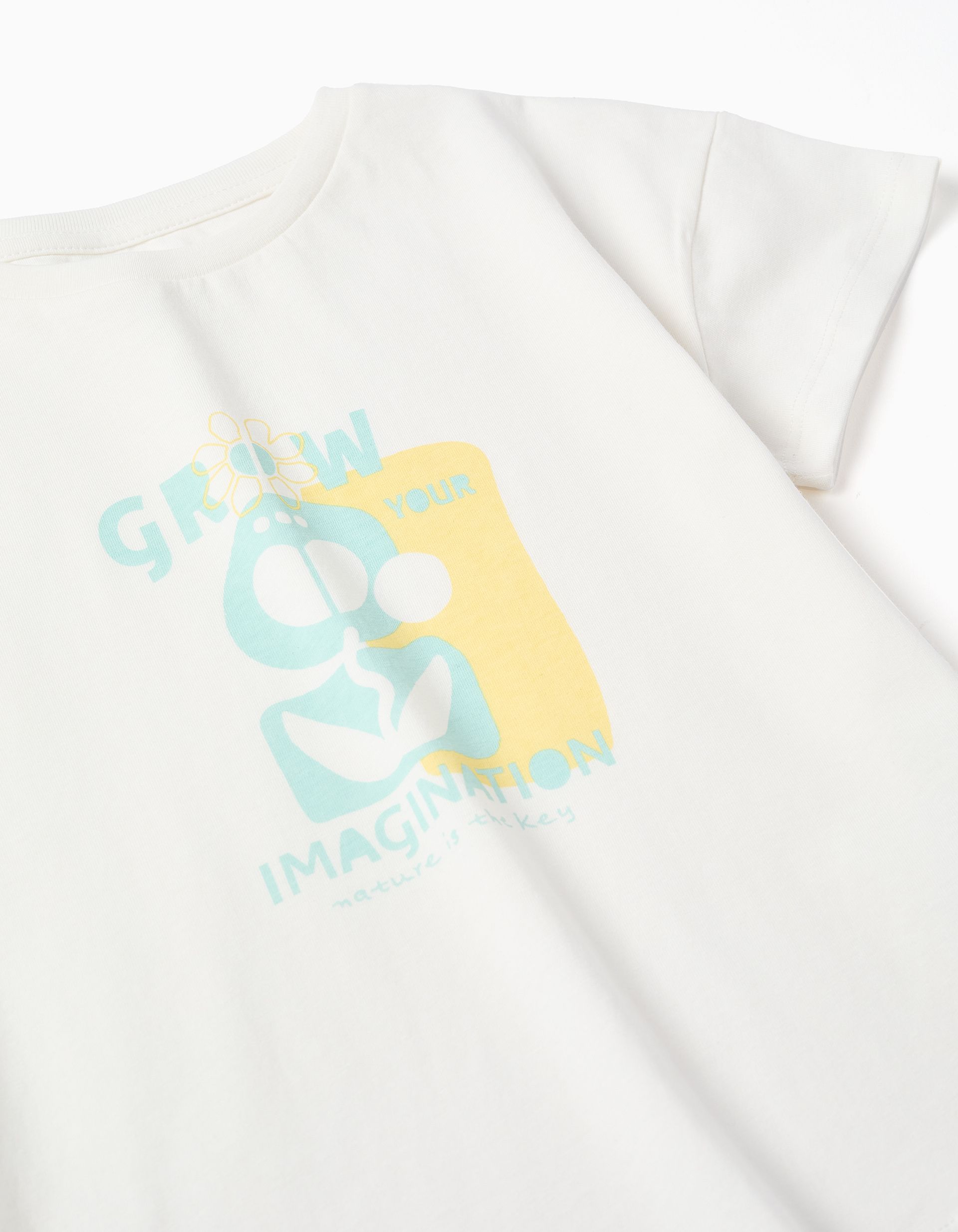 Camiseta niña Verano Losan